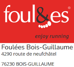 magasin les foulées bois guillaume