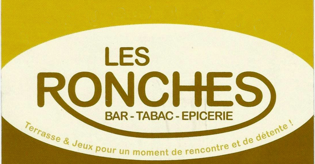 Les ronches