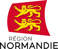 Logo Region Normandie