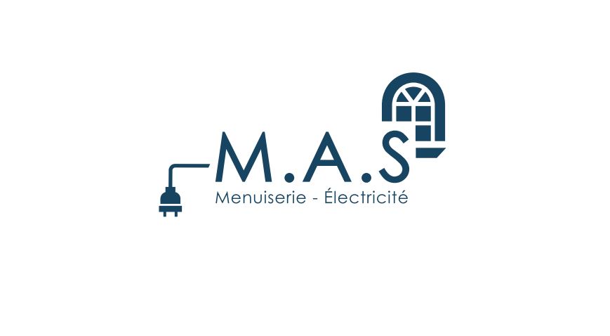 Logo Mas menuiserie