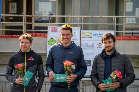 Vainqueurs de la Rémi